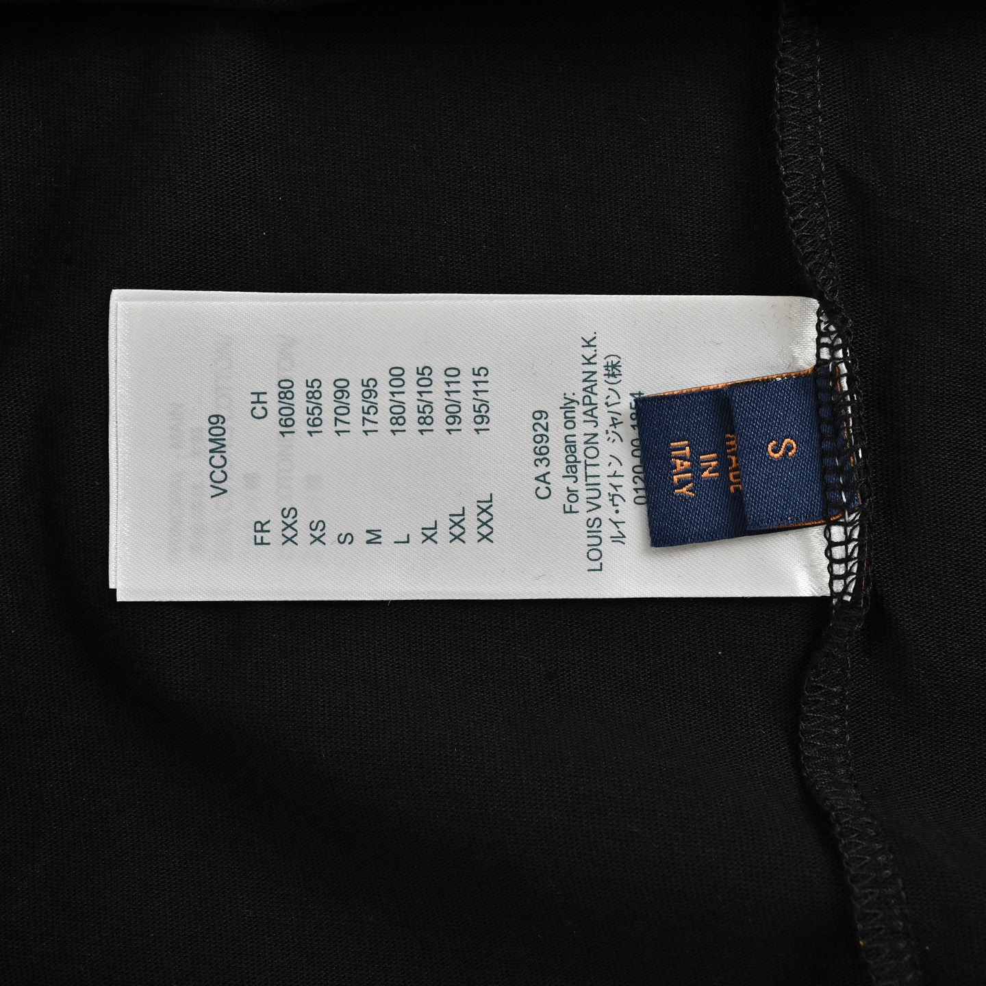 Louis Vuitton 25ss gradient full print small logo short sleeves