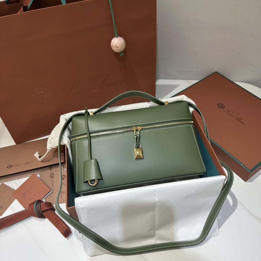 Loro Piana Extra L27 bag