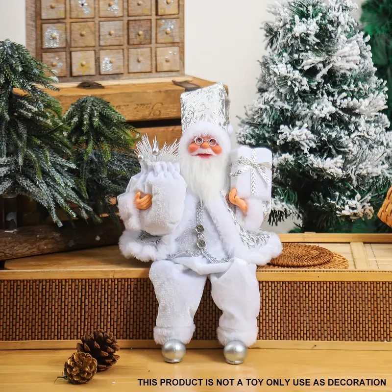 🎅🎅Cute Santa Claus ornament