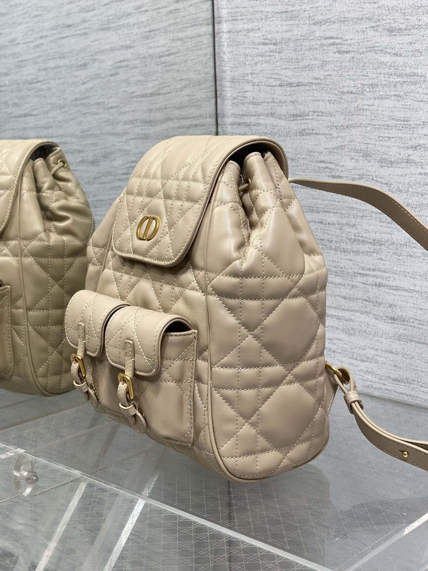 Dior Caro Fall/Winter Backpack