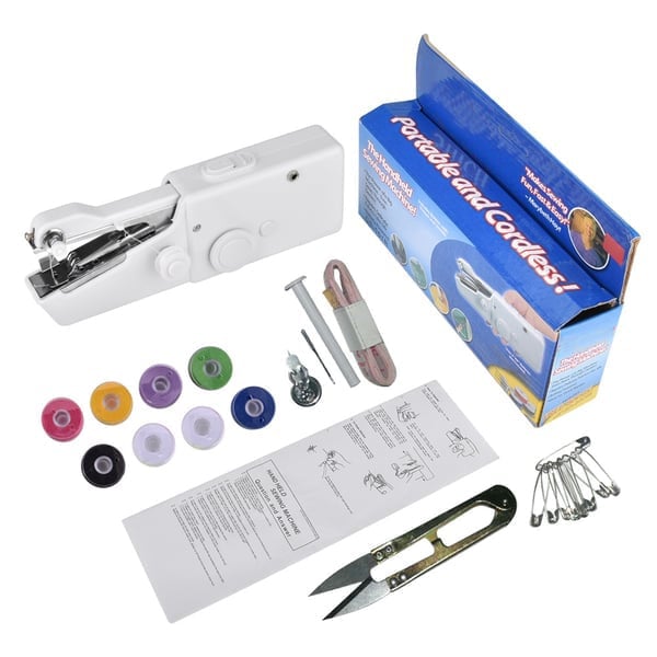 🔥48% OFF-Mini Electric Sewing Machine