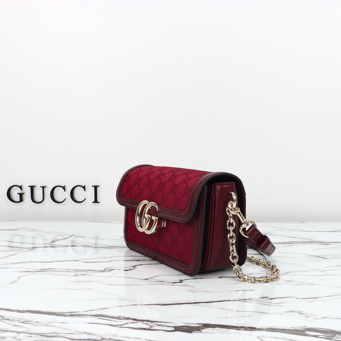 Gucci Go small shoulder bag 826761