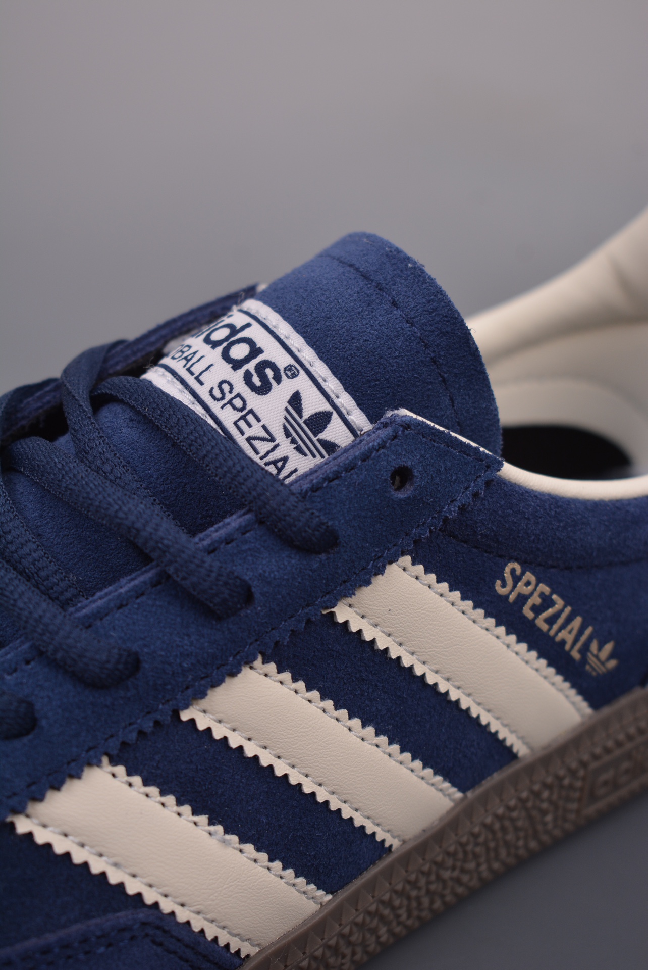 Adidas Originals Handball SPZL Navy Blue IF7087