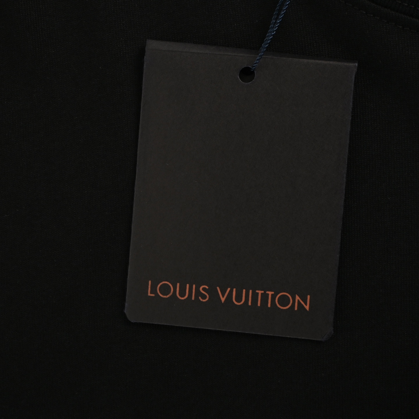 Louis Vuitton 25ss small logo monogram line print short sleeve