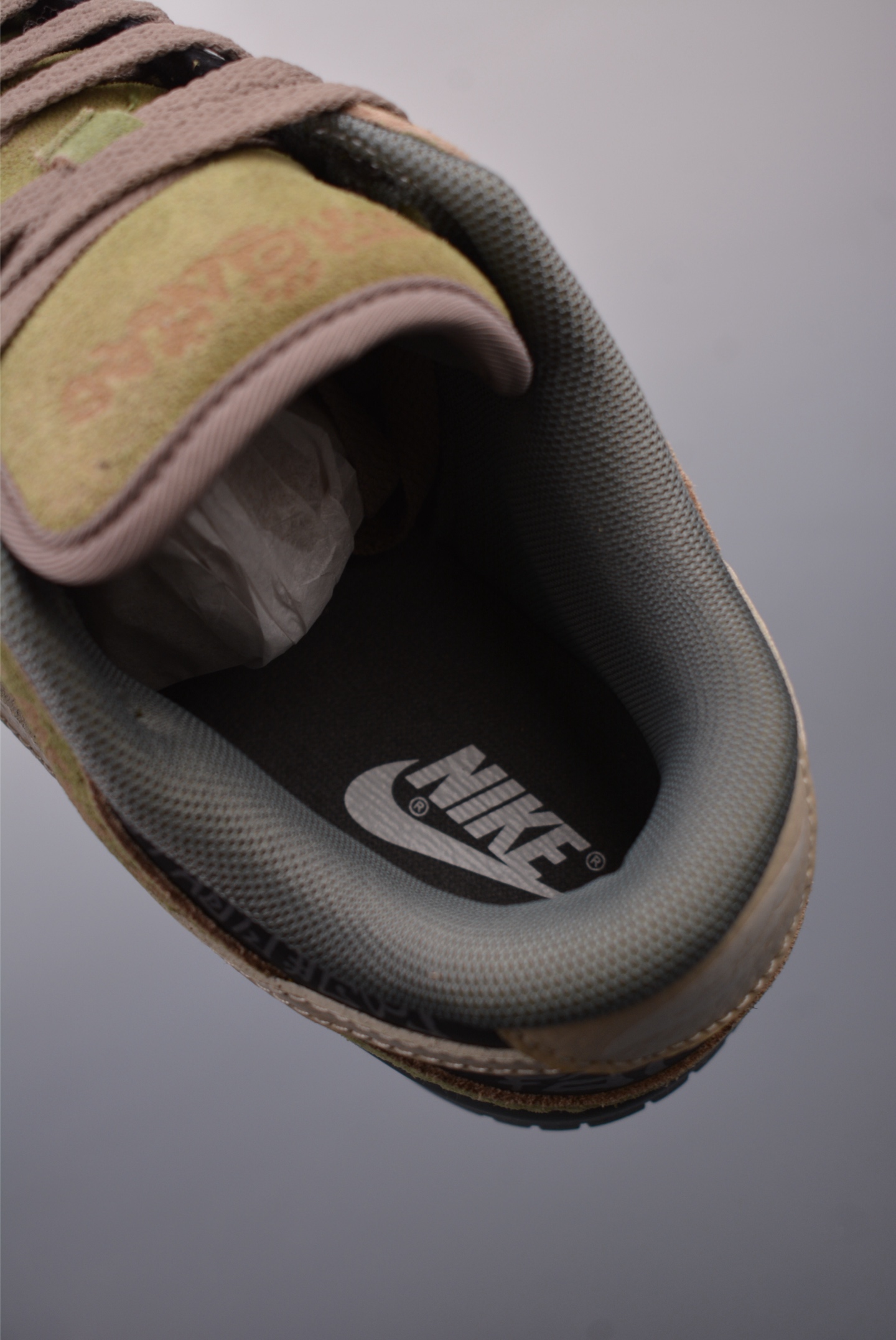 Nike Dunk Premium Low Doernbecher 2013