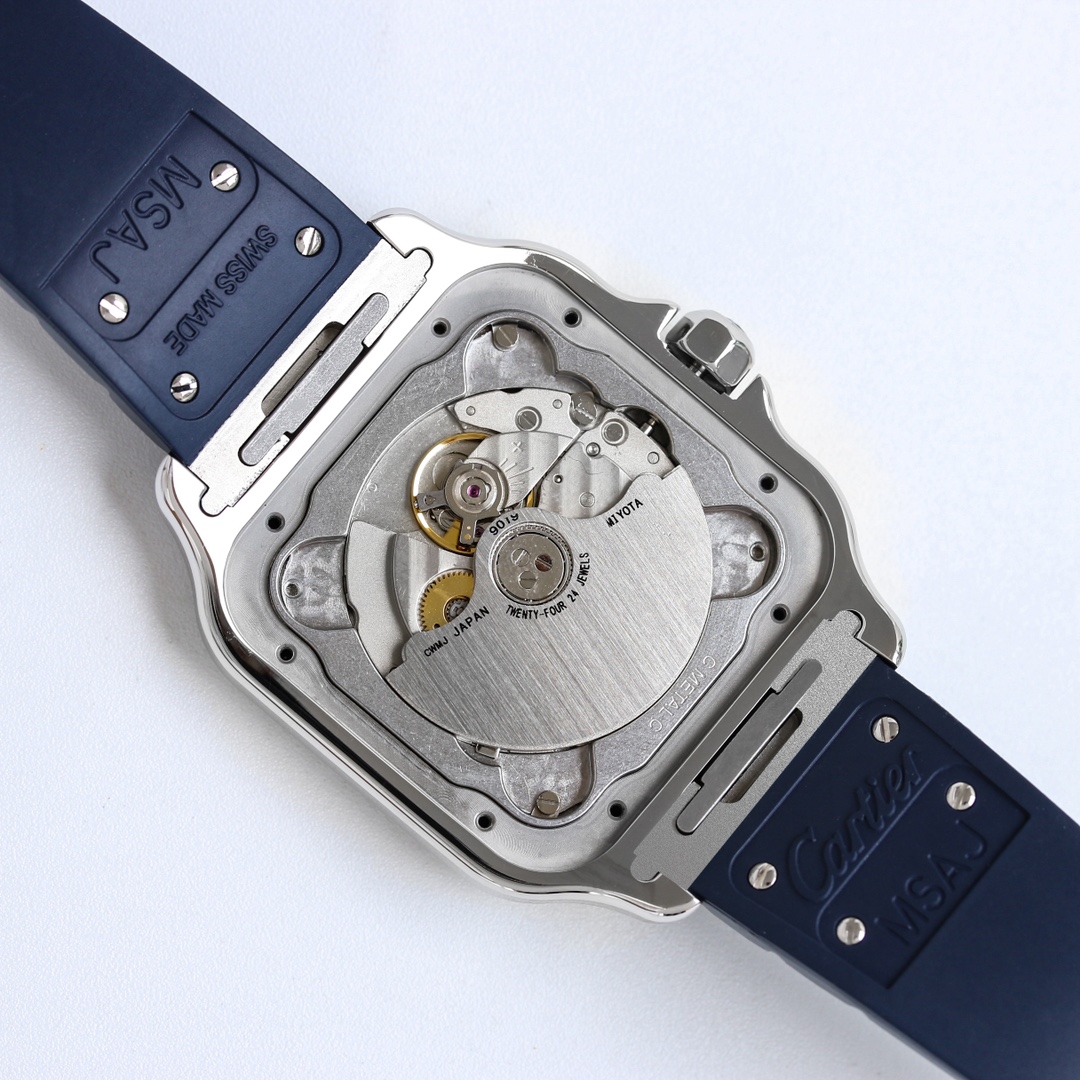 Cartier SANTOS series watch