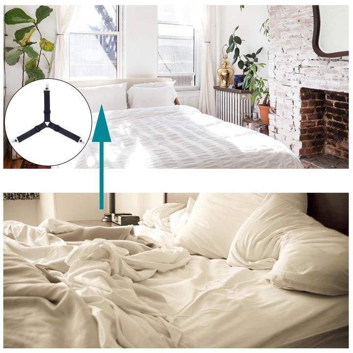 Bed Sheet Fasteners