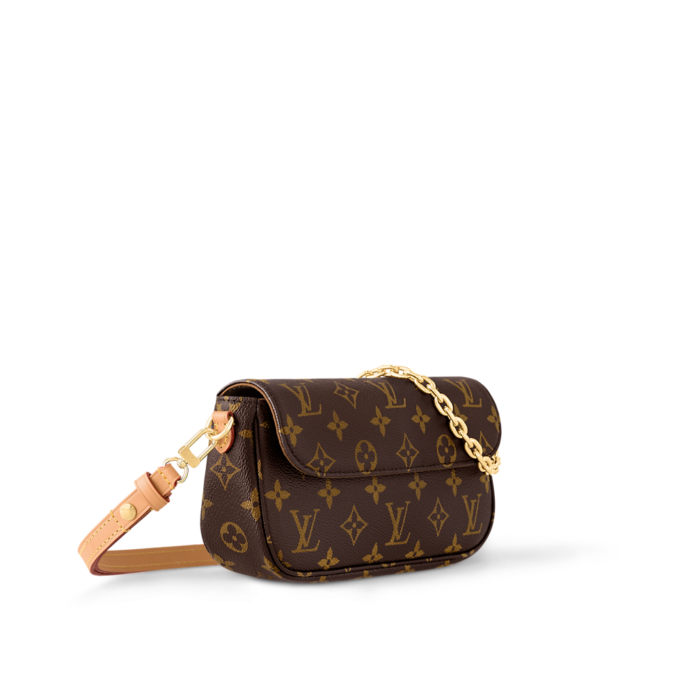 Louis Vuitton WALLET ON CHAIN ​​IVY Bag M81911