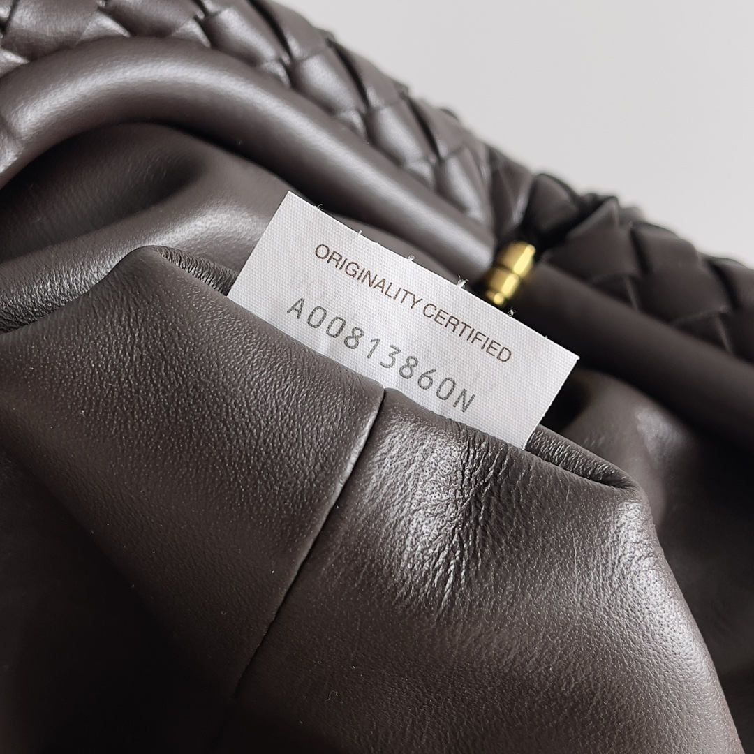 Bottega Veneta LAUREN 1980 Small Clutch 804038