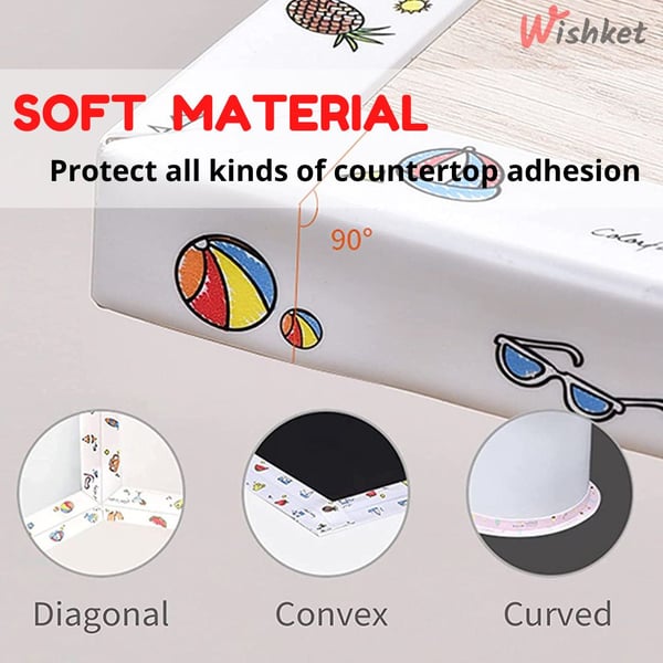 🔥Last Day Promotion-[SAVE 50% OFF]--Professional Self-Adhesive Caulk Strip(10ft) - [ Anti-Mildew Tape]--Buy 2 Get Extra 1 FREE