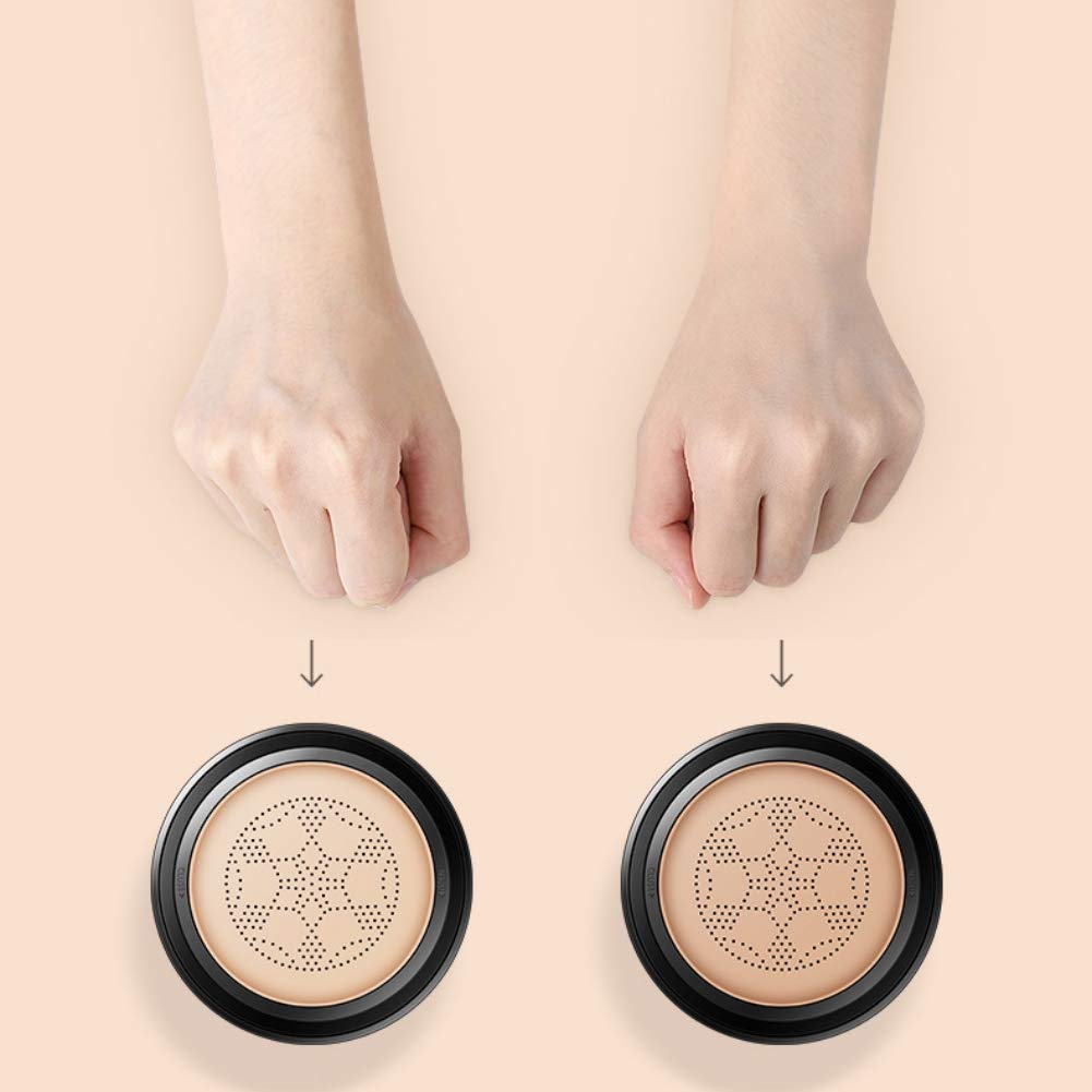Mushroom Head Air Cushion CC Cream -- ORDER 2 Get 3