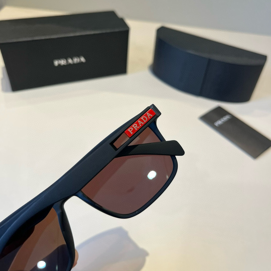 Prada Square Frame Sunglasses