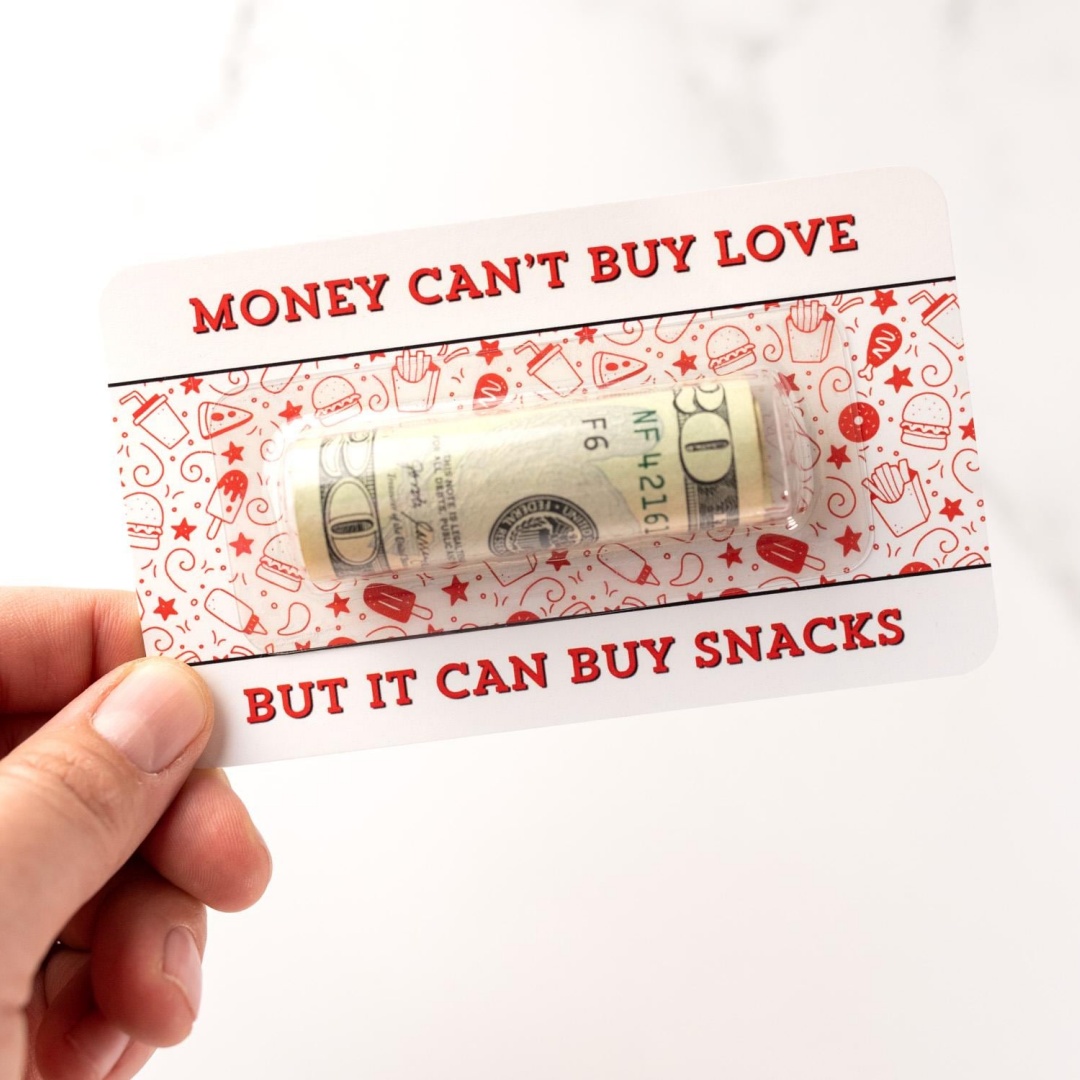 💵Funny Money Card