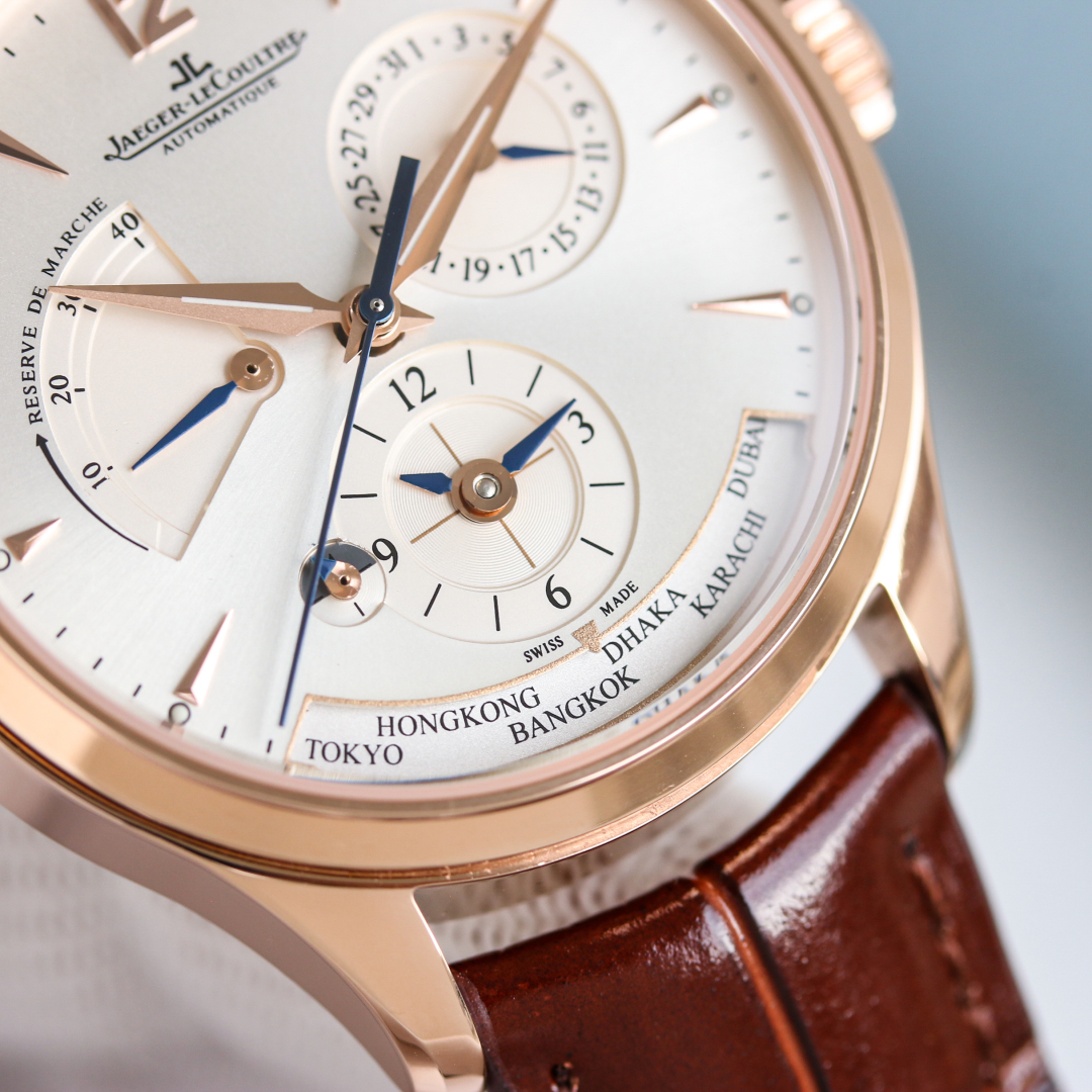 Jaeger-LeCoultre Master Geographer Q1428421