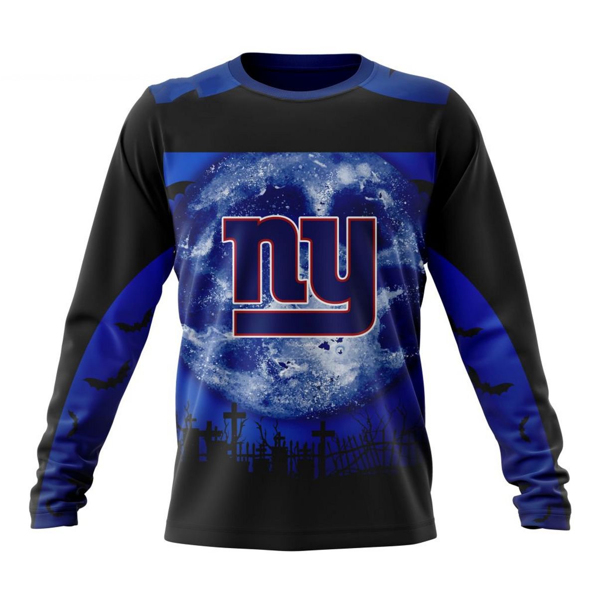 NEW YORK GIANTS 3D HOODIE CONCEPTS KITS