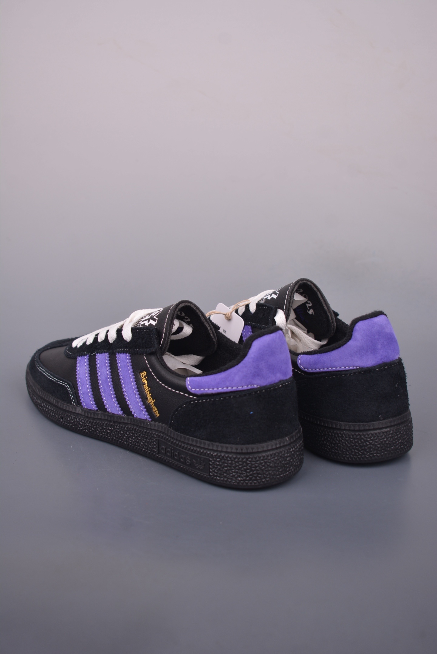 Ozzy Osbourne x adidas Birmingham sneakers 