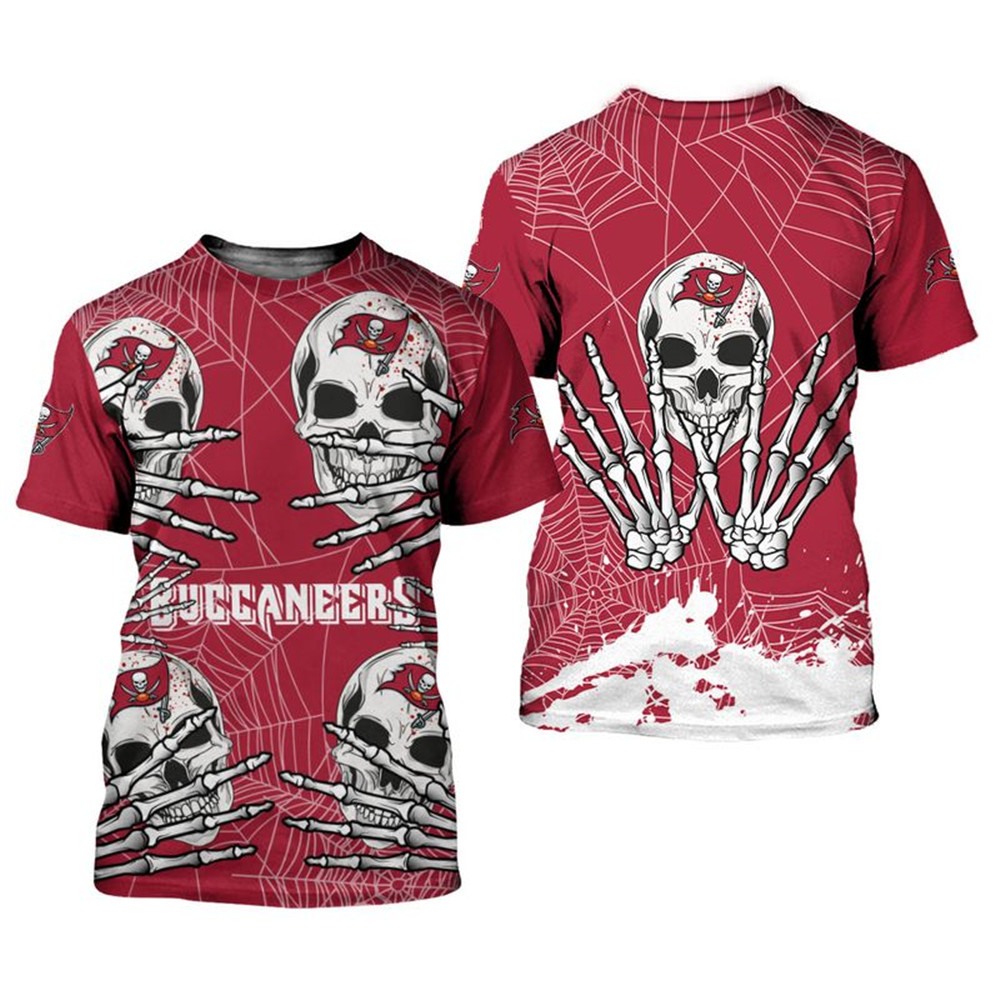 TAMPA BAY BUCCANEERS 3D TBB11004