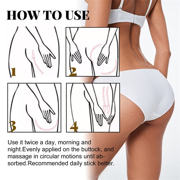 Beautiful Buttock Essential Oil