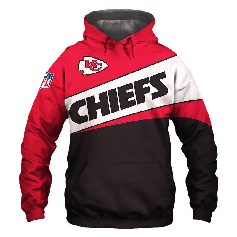 KANSAS CITY CHIEFS 3D HNT1437