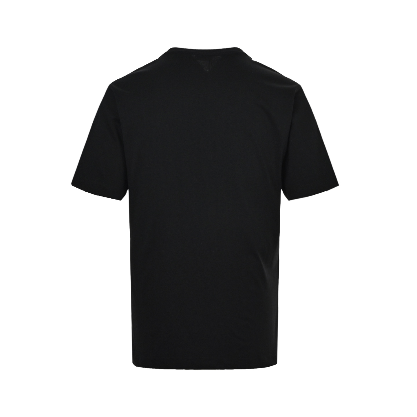 Burberry Oak Leaf Shield Logo Embroidered Short Sleeve