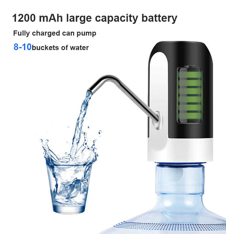 Electric Portable Water Dispenser(BUY 2 GET FREE SHIPPING)