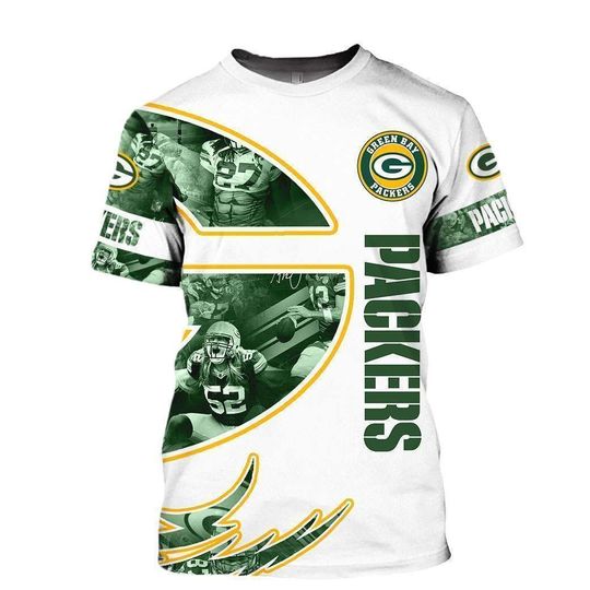 GREEN BAY PACKERS 3D GBP1GBP1004