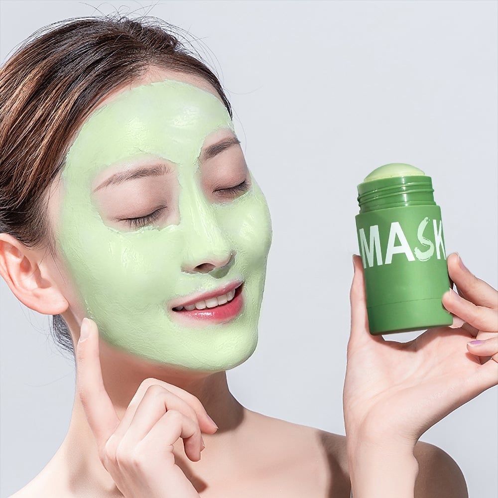 🎁2025 Hot Sale🎁Deep Cleanse Green Tea plant cleaning paste