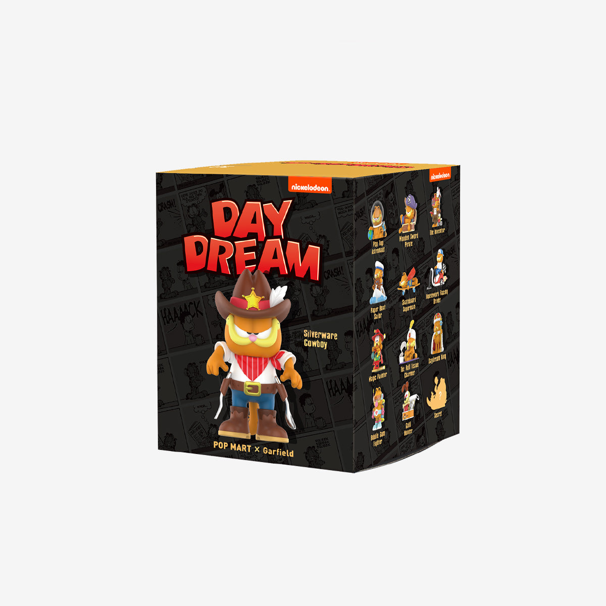POP MART Garfield Day Dream Series [1 Blind Box]