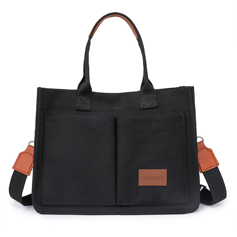🔥HOT SALE🔥Waterproof wear-resistant large capacity multi-pocket tote bag