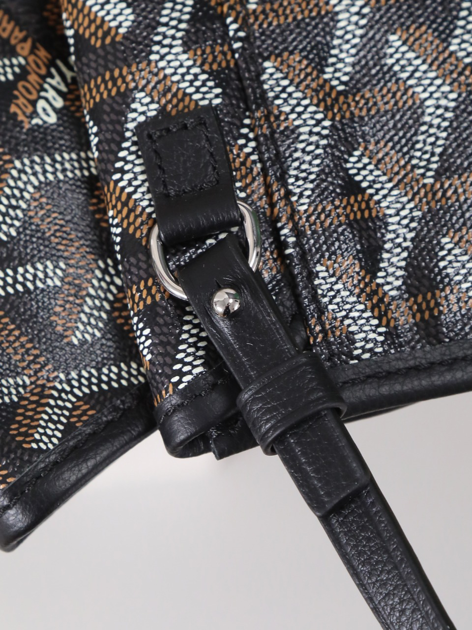 Goyard saint louis small shopping bag 020146