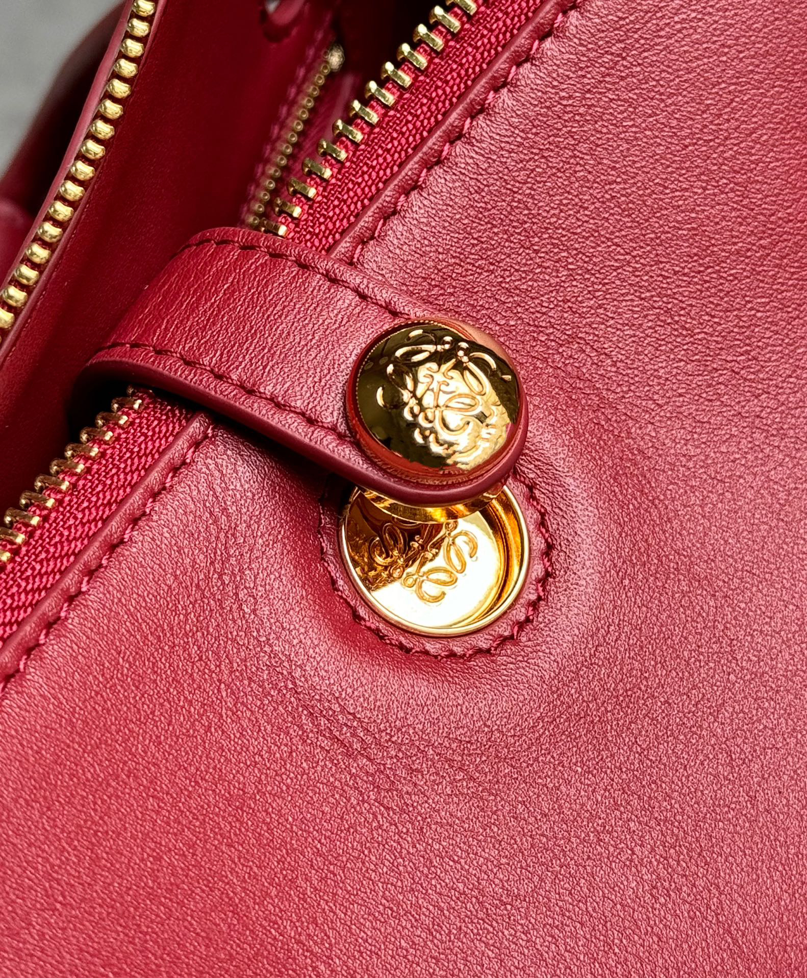 Loewe Madrid Small Handbag 0807