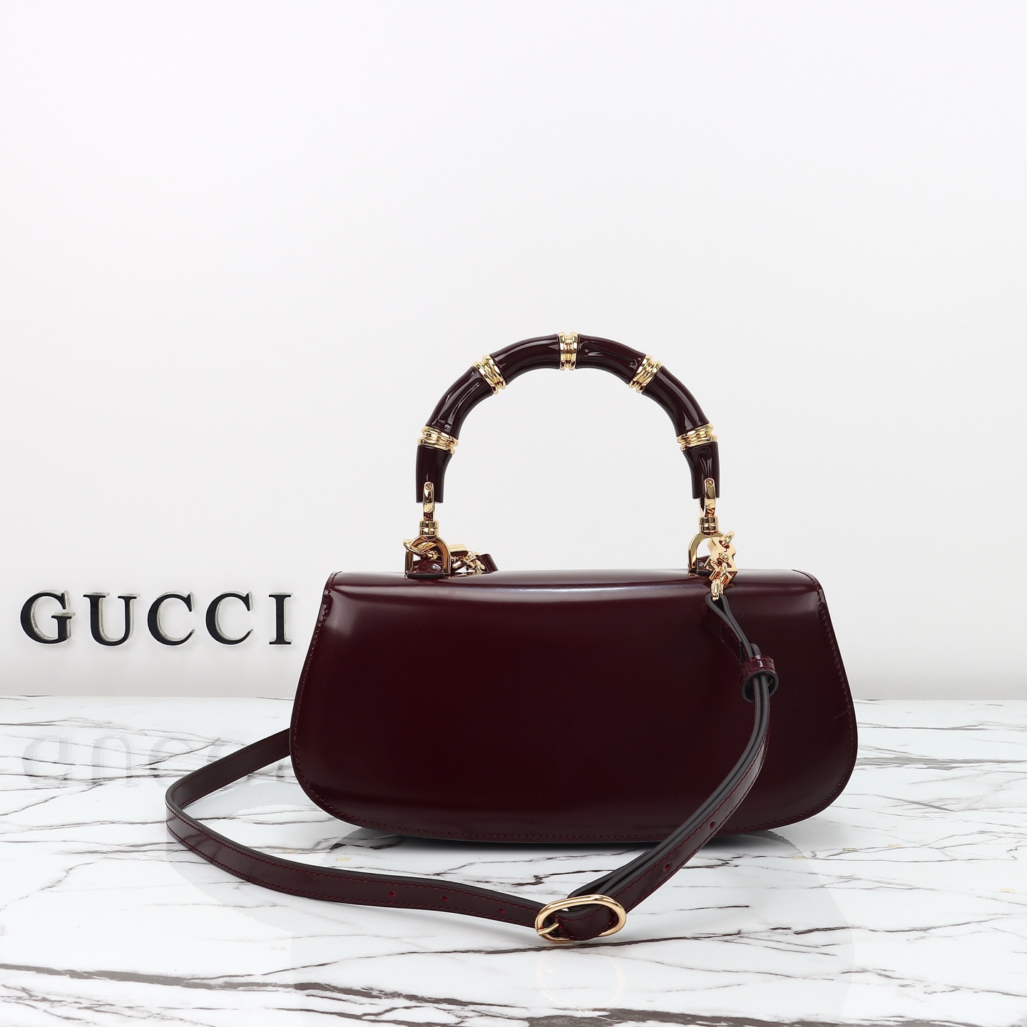 Gucci Bamboo Diva medium bag ‎ ‎ ‎827750 AAEVT 6207