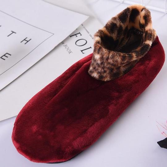 (🔥Christmas Hot Sale-50% OFF)Indoor Non-slip Thermal Socks [Free Size] ---BUY 5 GET 4 FREE & FREE SHIPPING