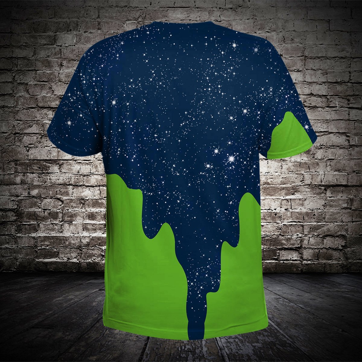 SEAHAWKS  3D HOODIE VN 112