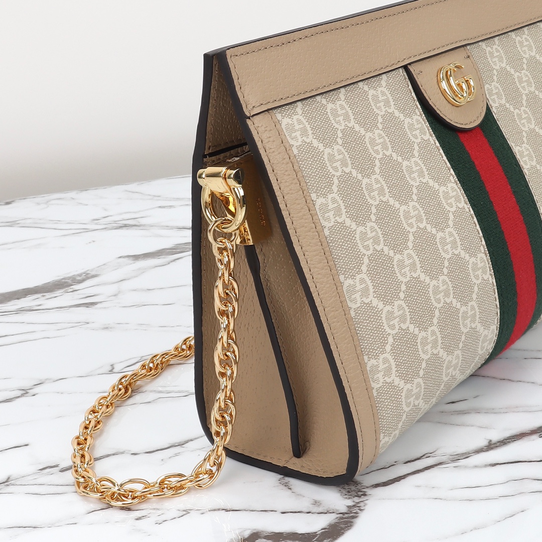Gucci Ophidia Medium Shoulder Bag 503877 UULAG 9682