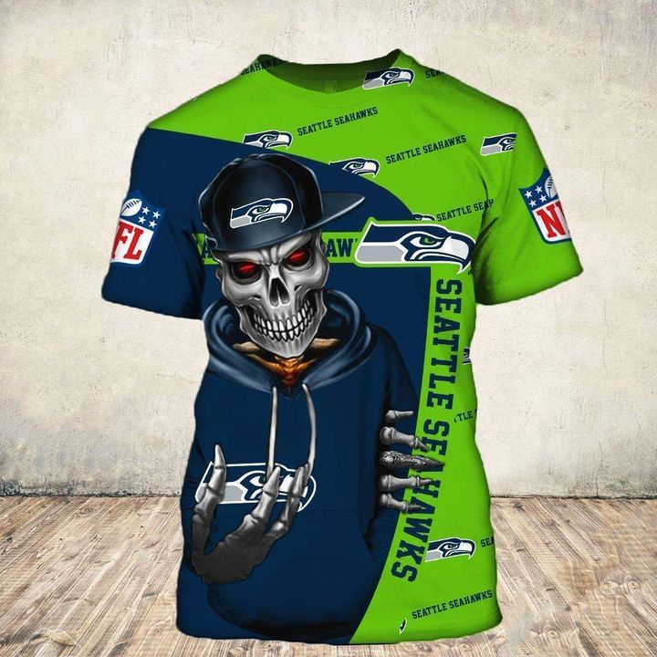 SEATTLE SEAHAWKS 3D SS1SS1003
