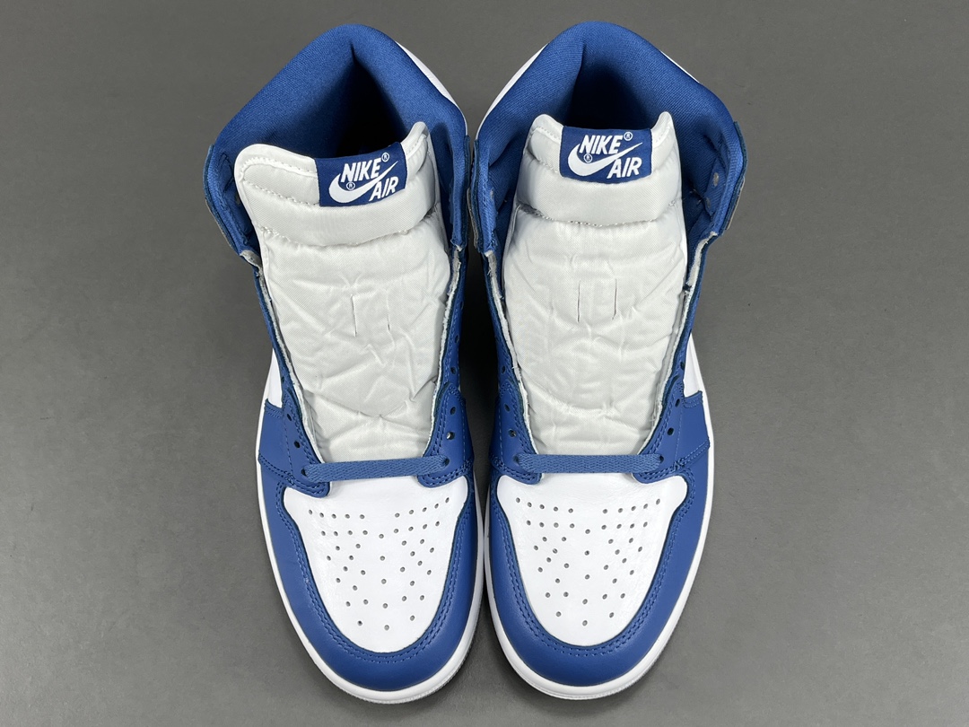 Nike Air Jordan 1 Retro High OG True Blue DZ5485-410