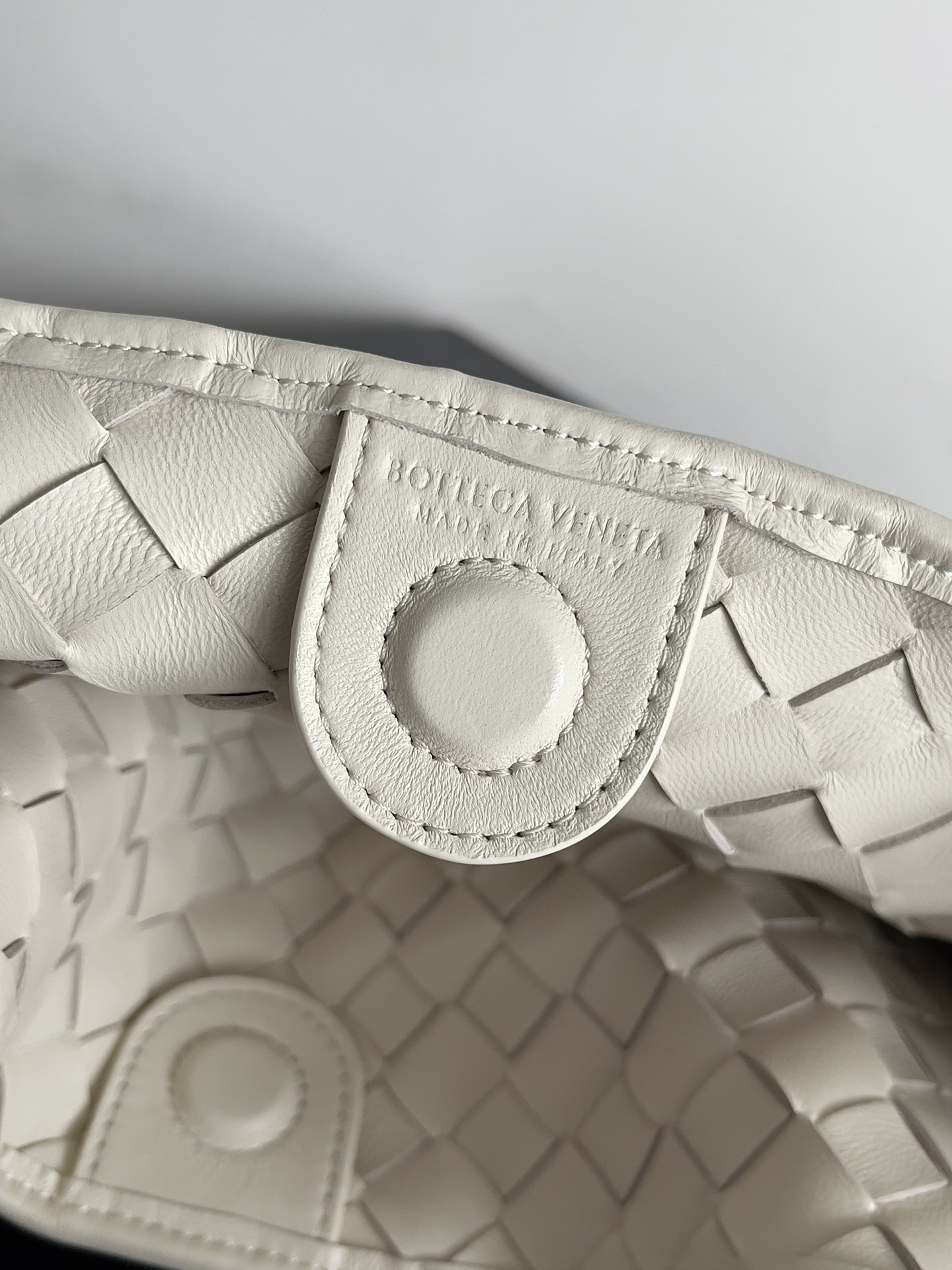 Bottega Veneta Sardine Chain Bag 776768