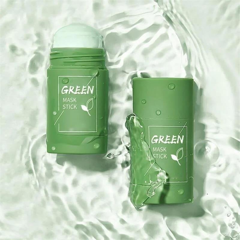 🎉 Buy 1 Get 1 Free-Deep Cleanse Green Tea Mask