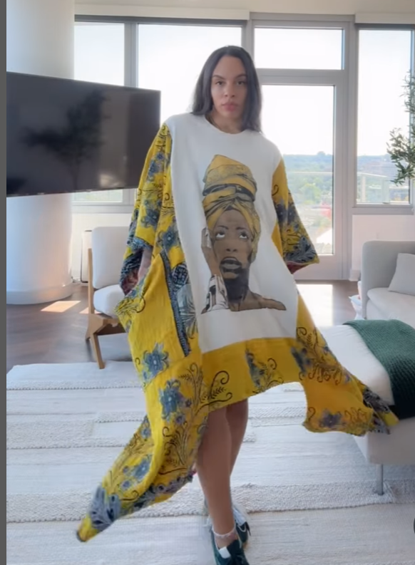 Erykah Badu Mix & Match Tee