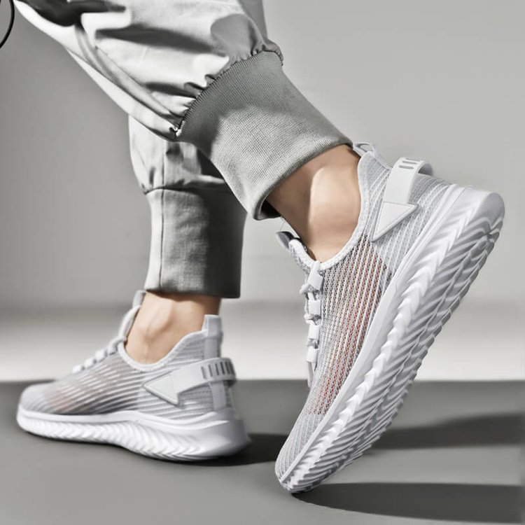 Men's Summer Breathable Mesh Sneakers