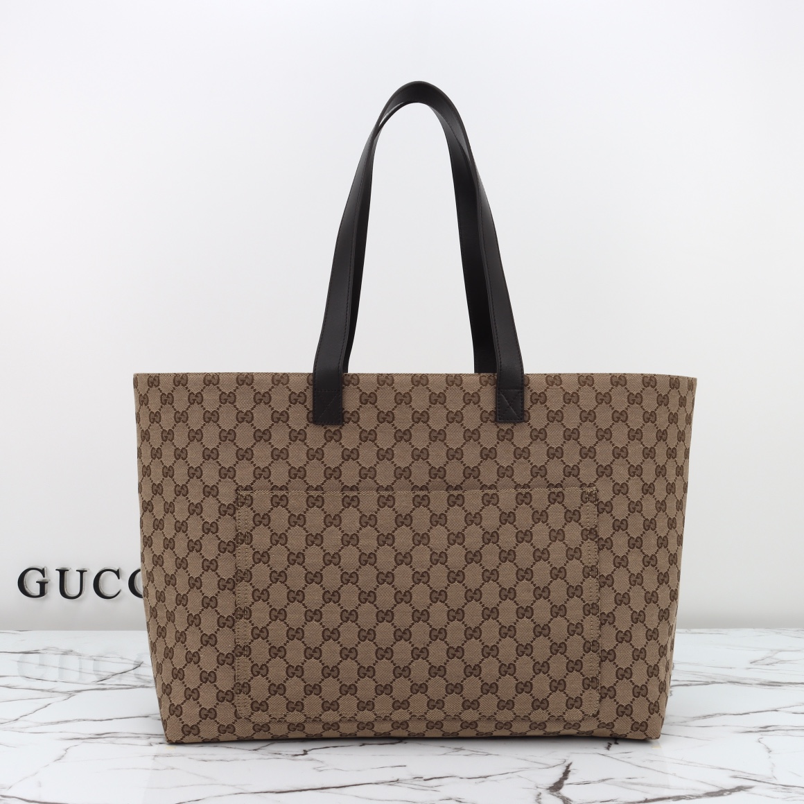 Gucci GG canvas XL tote bag‎ 802166 FADUU 8657