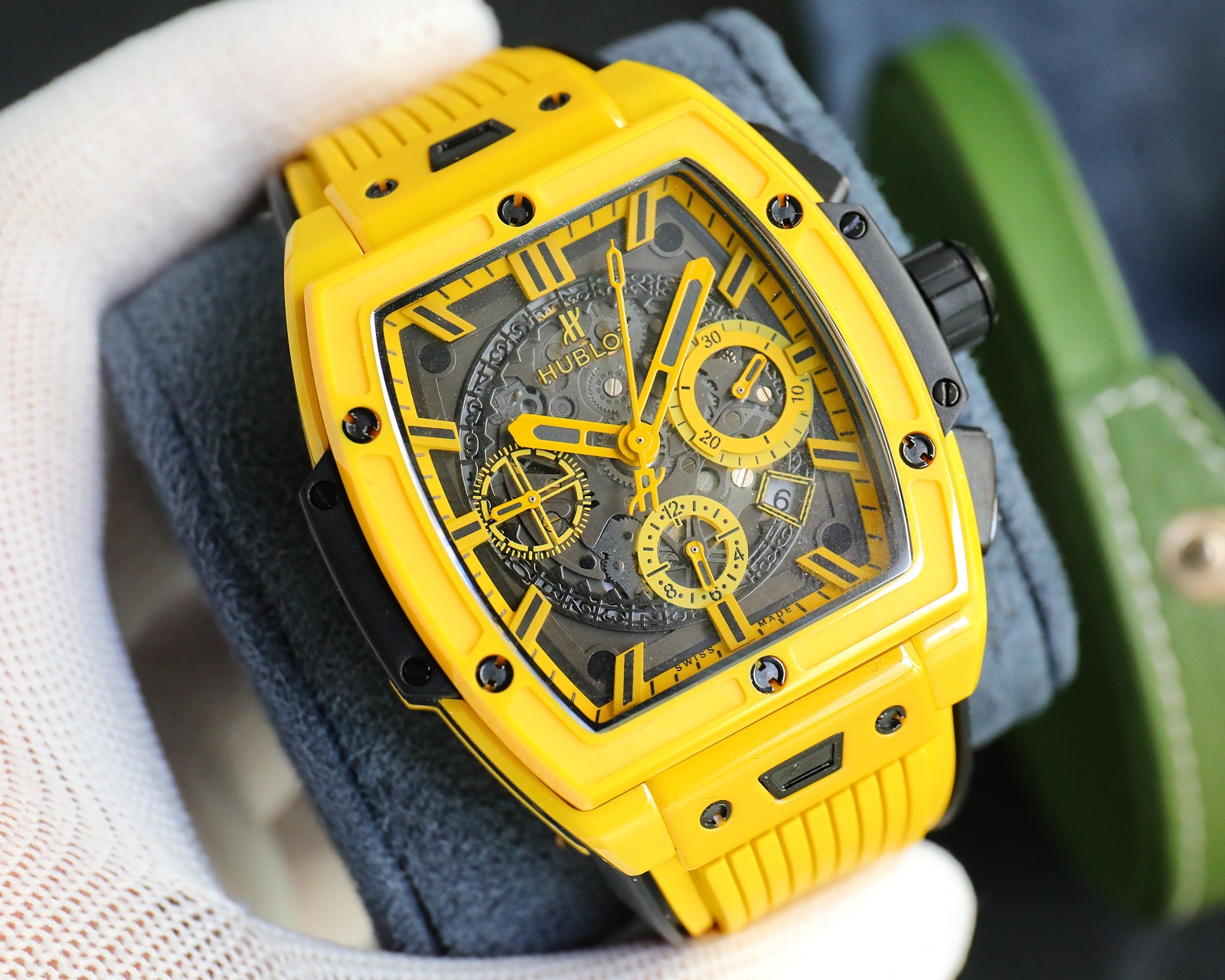 Hublot Chronograph SPIRIT OF BIG BANG