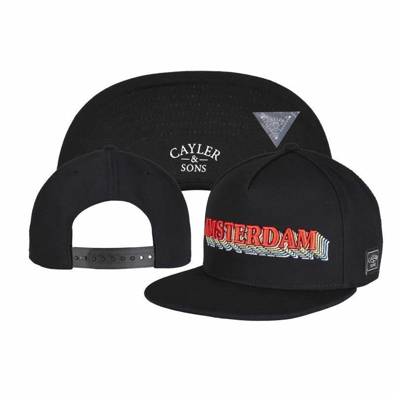 Summer trend all-match baseball cap street dance flat brim skateboard sun hat