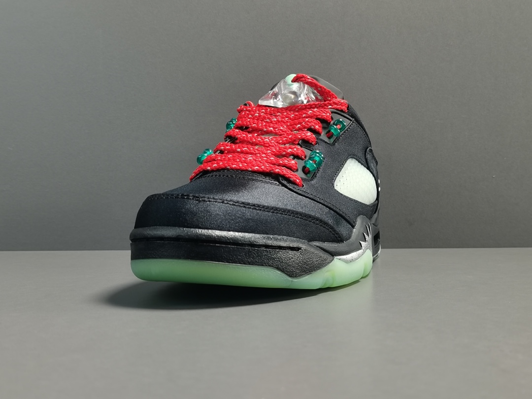 Clot x Air Jordan 5 Retro LowChinese New Year DM4640-036