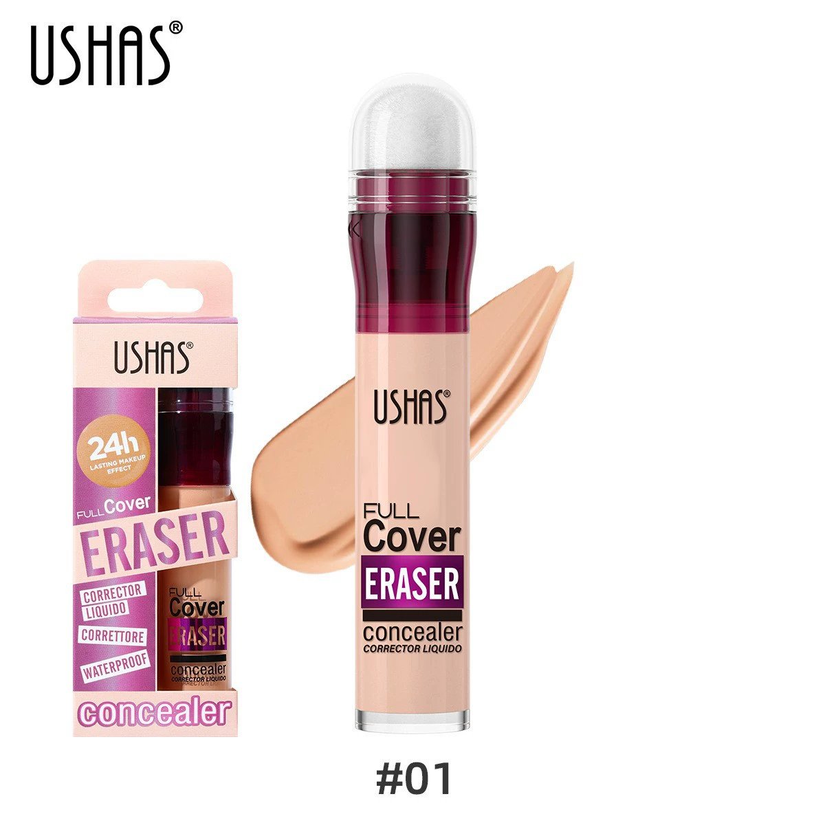 🔥LAST DAY 49% OFF 🔥-Essential for going out--Instant Anti-Aging Concealer💝