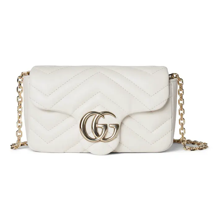 Gucci GG Marmont mini shoulder bag 841290 AAFAX 9050