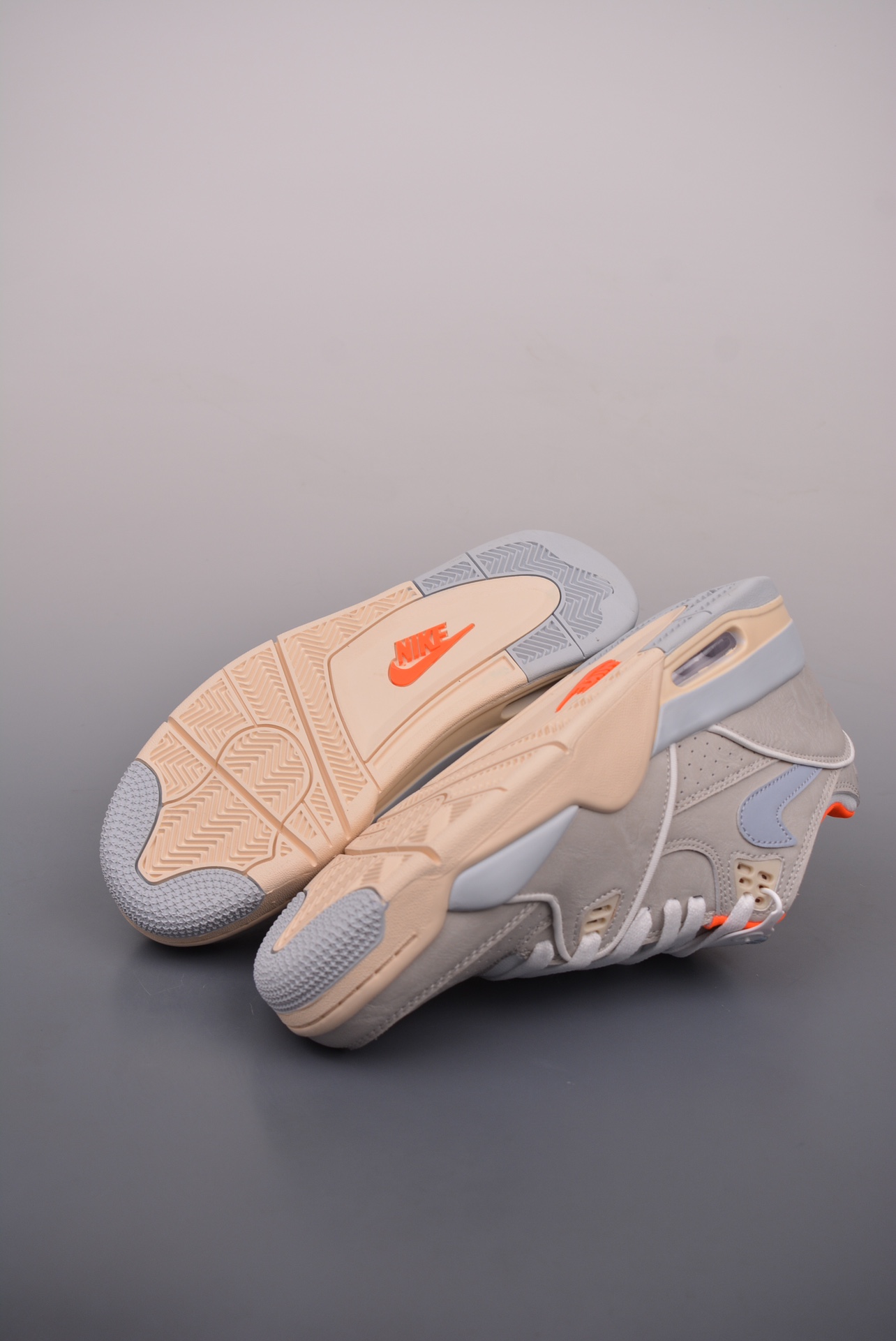 PJ Tucker x Nike Air Flight 89 LowBeigeSky Blue HF6843-072