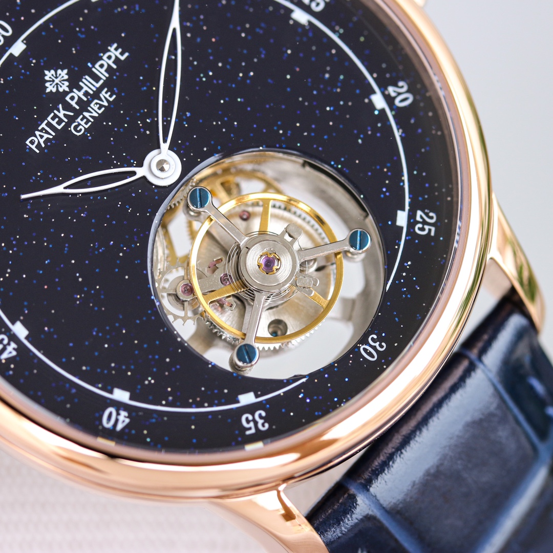 Patek Philippe Starry Sky Co-Axial Tourbillon