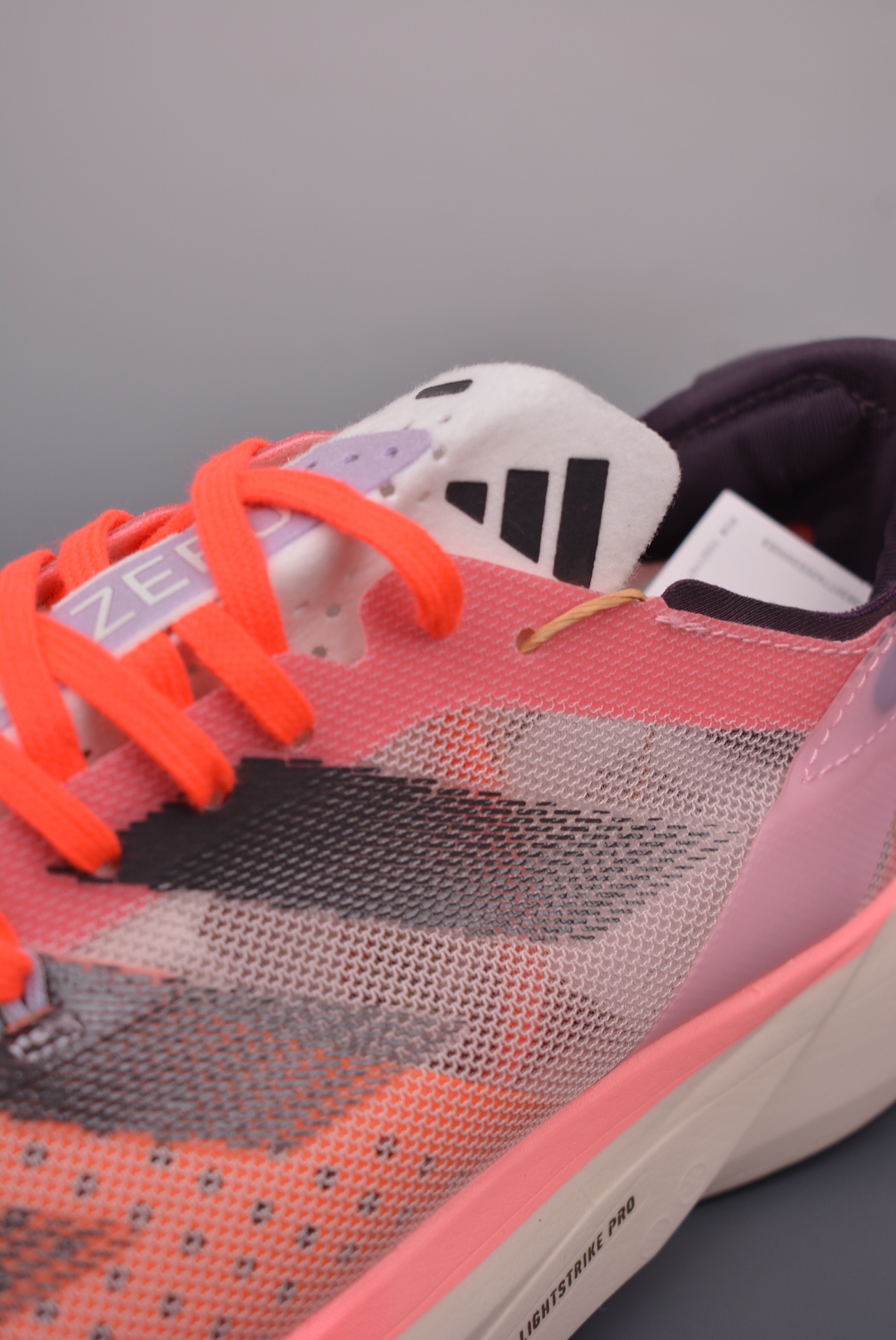 Adidas Adizero Eva SL M Mesh Pink White ID3633